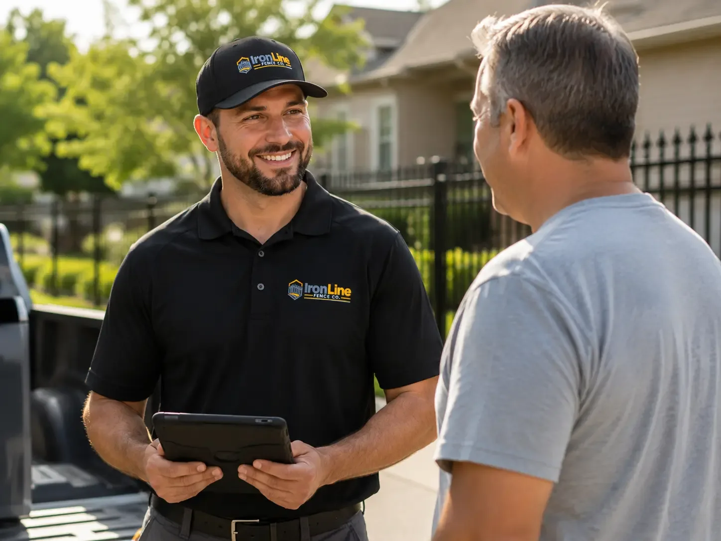 Metal Fence Installation Cleveland, NY FAQs